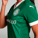 Camisa Feminina Palmeiras Home 2025/26 +5 PRESENTES HOJE! 🎁