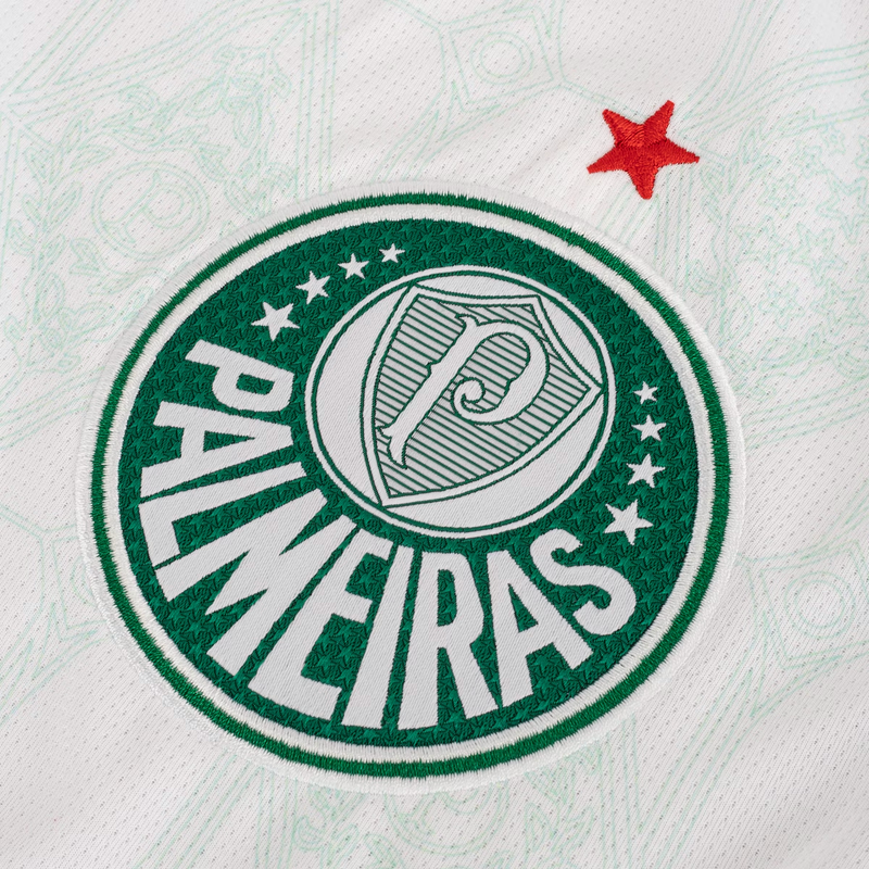 Camisa Palmeiras Away 2025/26 +5 PRESENTES HOJE! 🎁