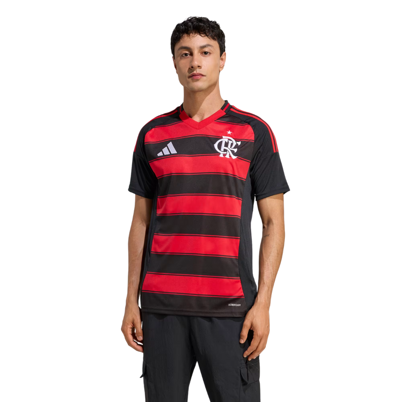 Camisa l CR Flamengo 2025/26