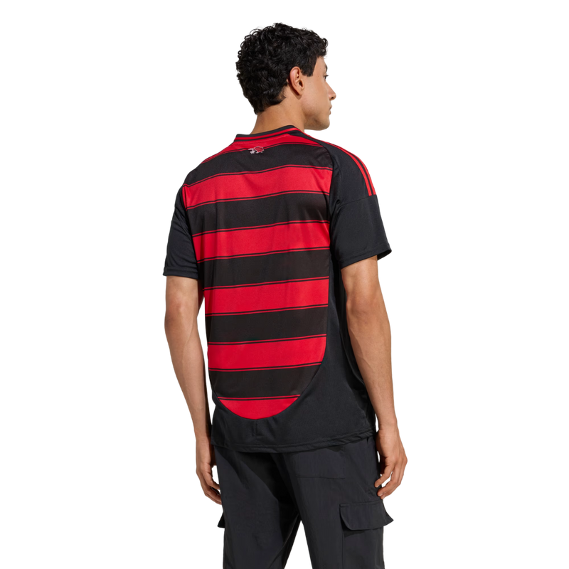 Camisa l CR Flamengo 2025/26