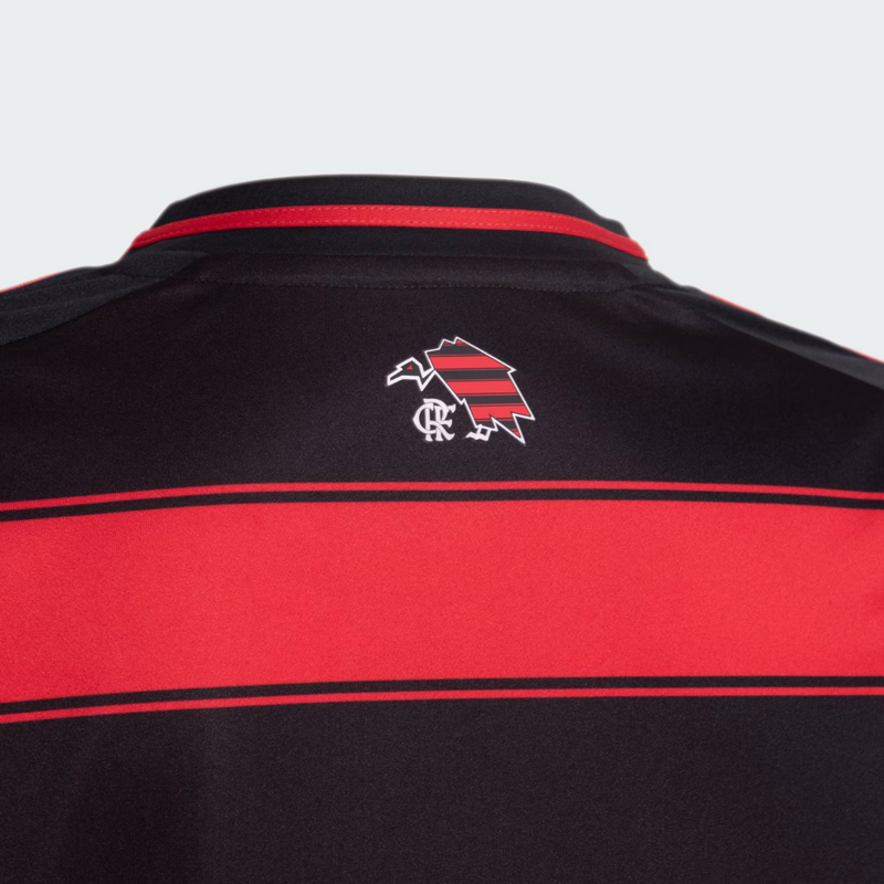 Camisa Feminina l CR Flamengo 2025/26