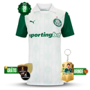 Camisa Feminina Palmeiras Away 2025/26 +5 PRESENTES HOJE! 🎁