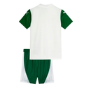 Conjunto Infantil Palmeiras Away 2025/26 +5 PRESENTES HOJE! 🎁