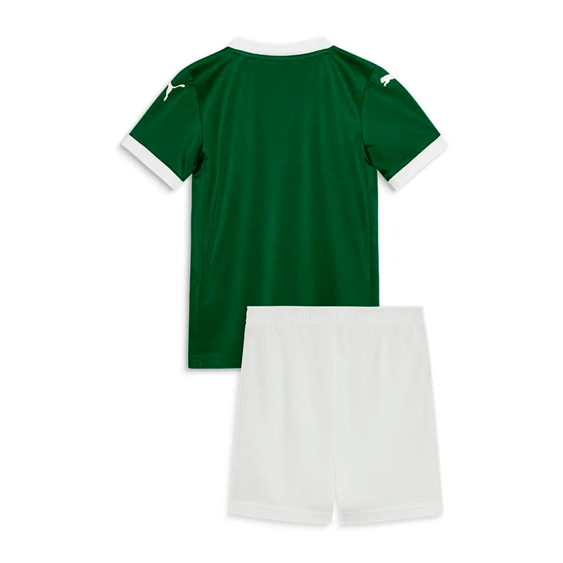 Conjunto Infantil Palmeiras Home 2025/26 +5 PRESENTES HOJE! 🎁