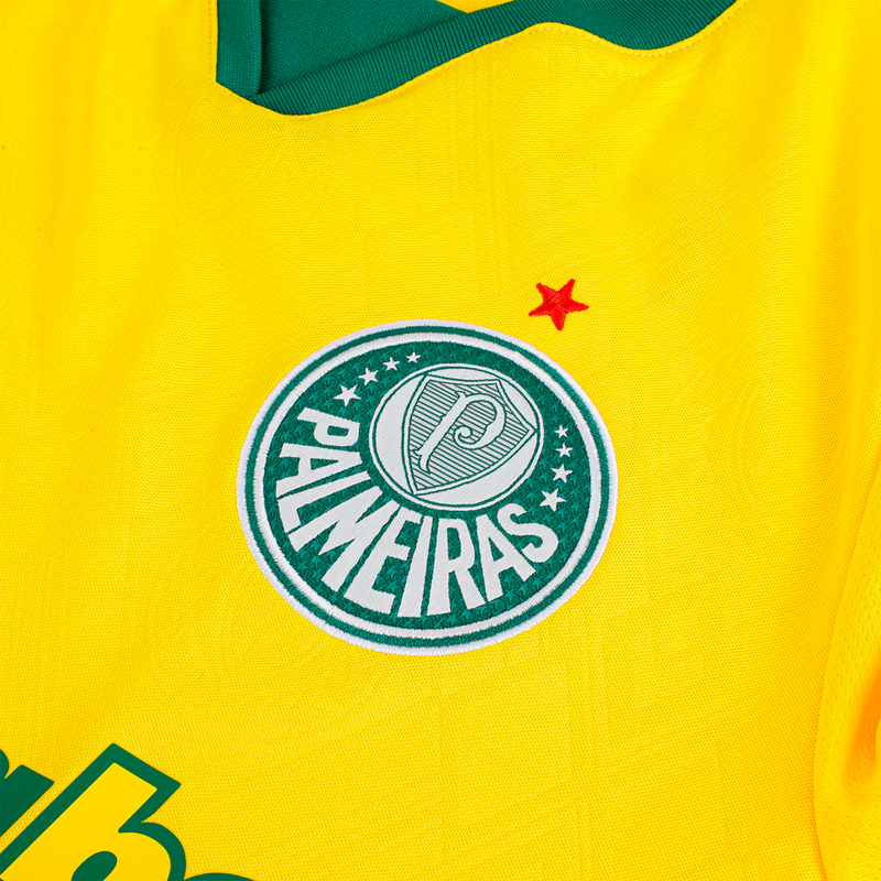 Camisa Feminina Palmeiras III 2025/26 +5 PRESENTES HOJE! 🎁