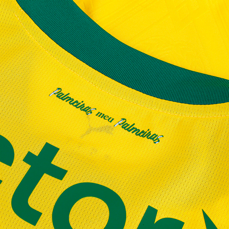 Camisa Feminina Palmeiras III 2025/26 +5 PRESENTES HOJE! 🎁