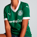 Camisa Feminina Palmeiras Home 2025/26 +5 PRESENTES HOJE! 🎁