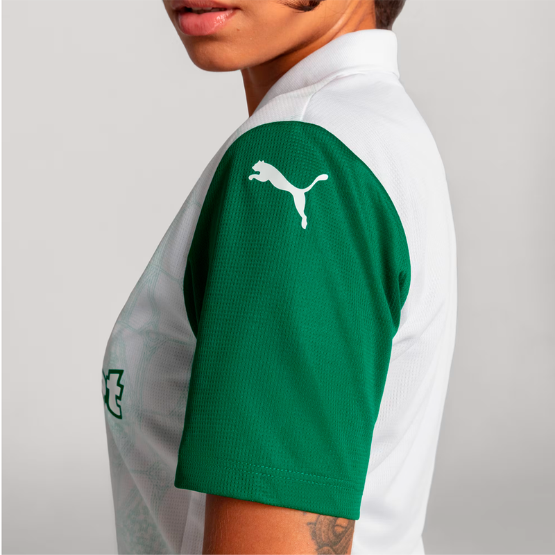 Camisa Feminina Palmeiras Away 2025/26 +5 PRESENTES HOJE! 🎁