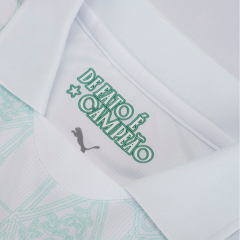 Camisa Feminina Palmeiras Away 2025/26 +5 PRESENTES HOJE! 🎁