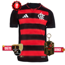Camisa I Flamengo Authentic 2025/26