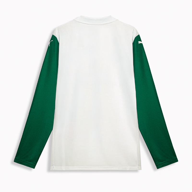Camisa Palmeiras Manga Longa Away 2025/26 +5 PRESENTES HOJE! 🎁