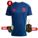 Camisa Flamengo Adidas Treino CR Tiro 2025/26