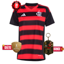 Camisa Feminina l CR Flamengo 2025/26