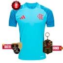 Camisa Flamengo 25/26 - Treino Adidas