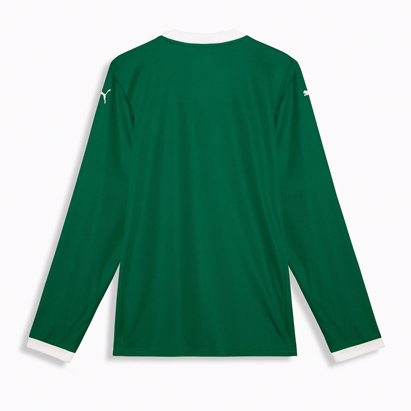 Camisa Palmeiras Manga Longa Home 2025/26 +5 PRESENTES HOJE! 🎁