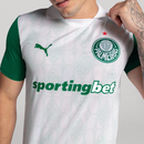 Camisa Palmeiras Away 2025/26 +5 PRESENTES HOJE! 🎁