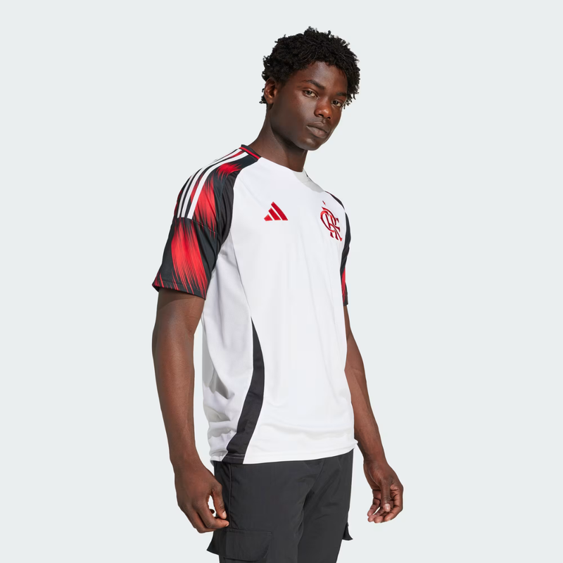 Camisa II CR Flamengo 2025/26