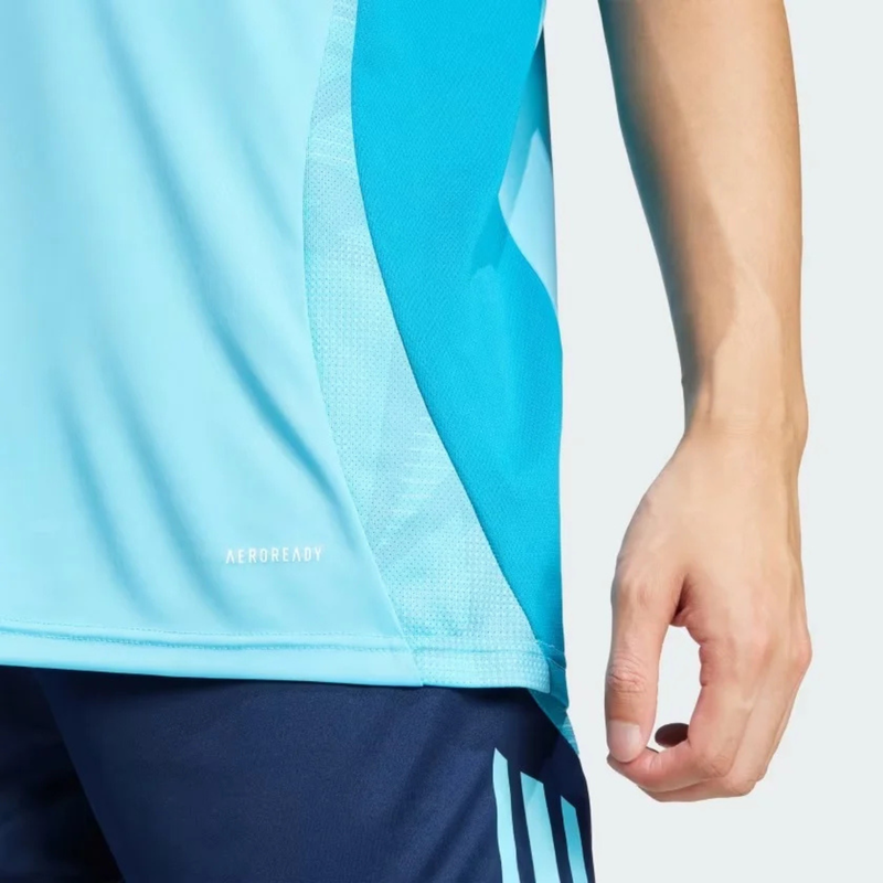 Camisa Flamengo 25/26 - Treino Adidas