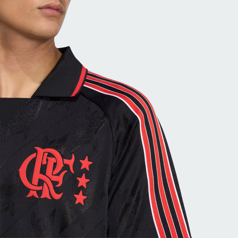 Camisa CR Flamengo LFSTLR