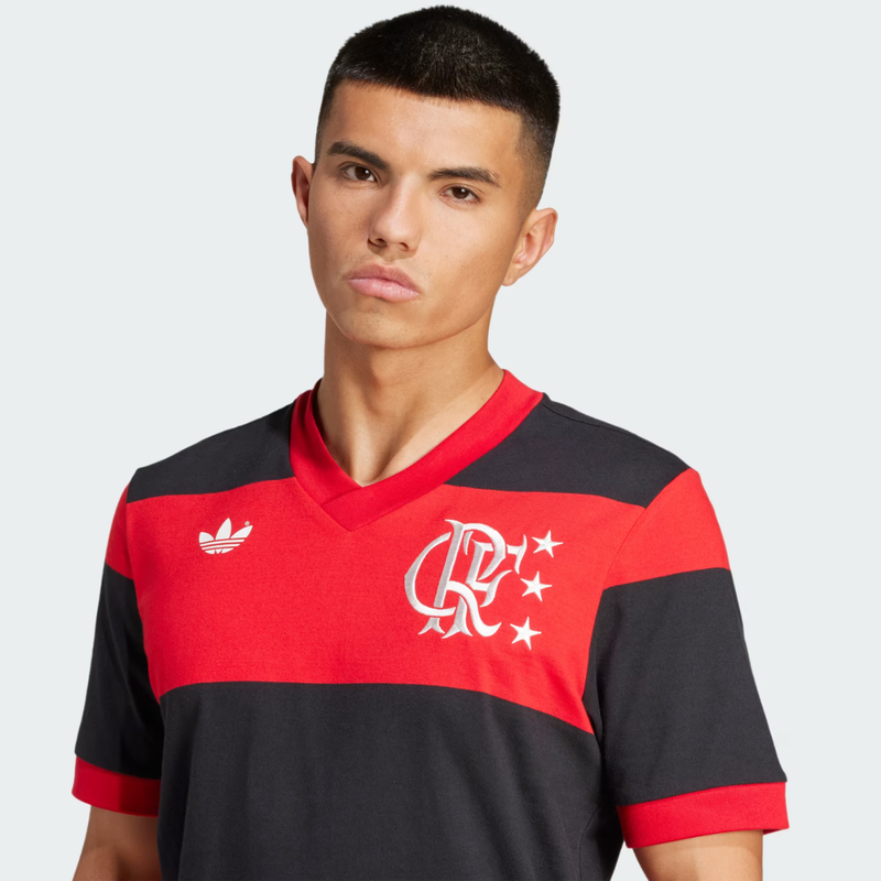 Camisa I CR Flamengo 81 (RETRO)