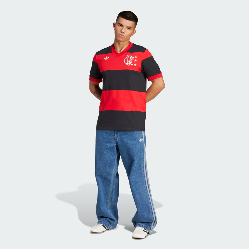Camisa I CR Flamengo 81 (RETRO)