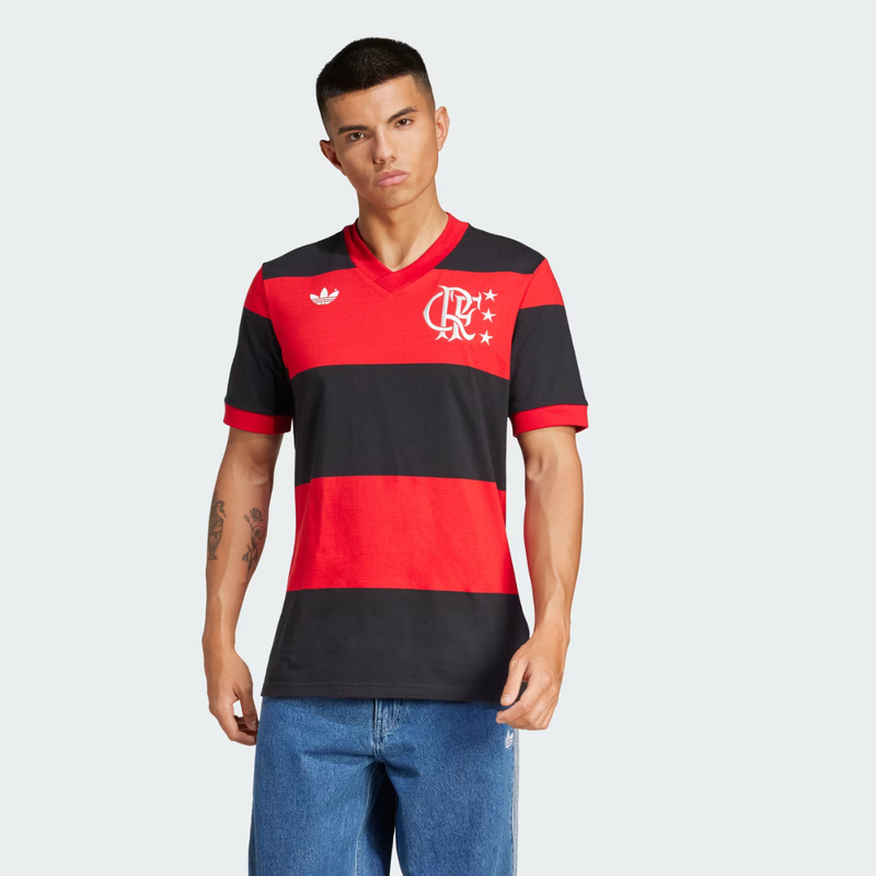 Camisa I CR Flamengo 81 (RETRO)