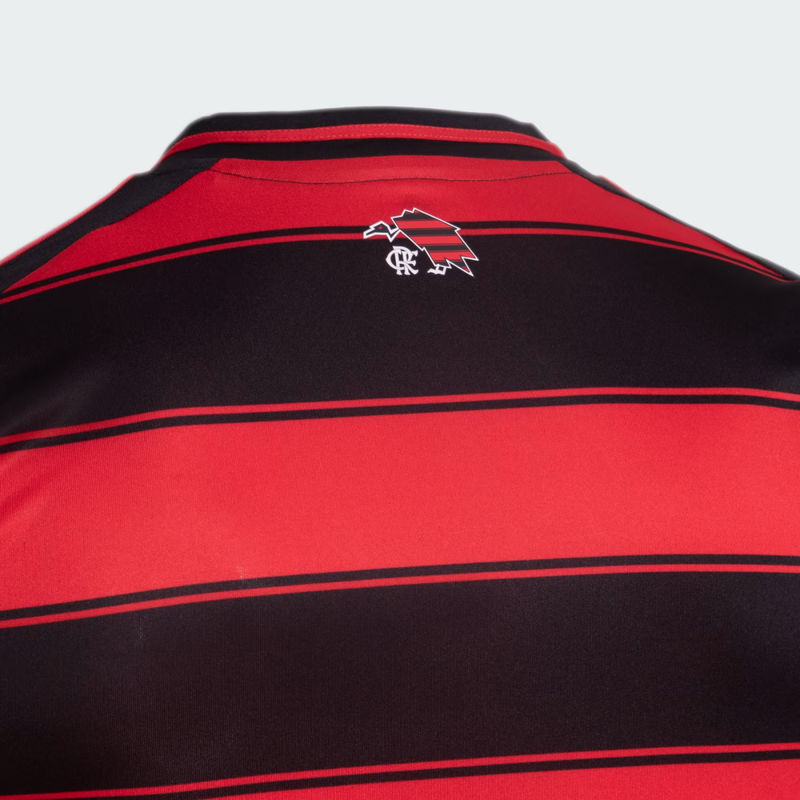 Camisa I Flamengo Manga Longa 2025/26