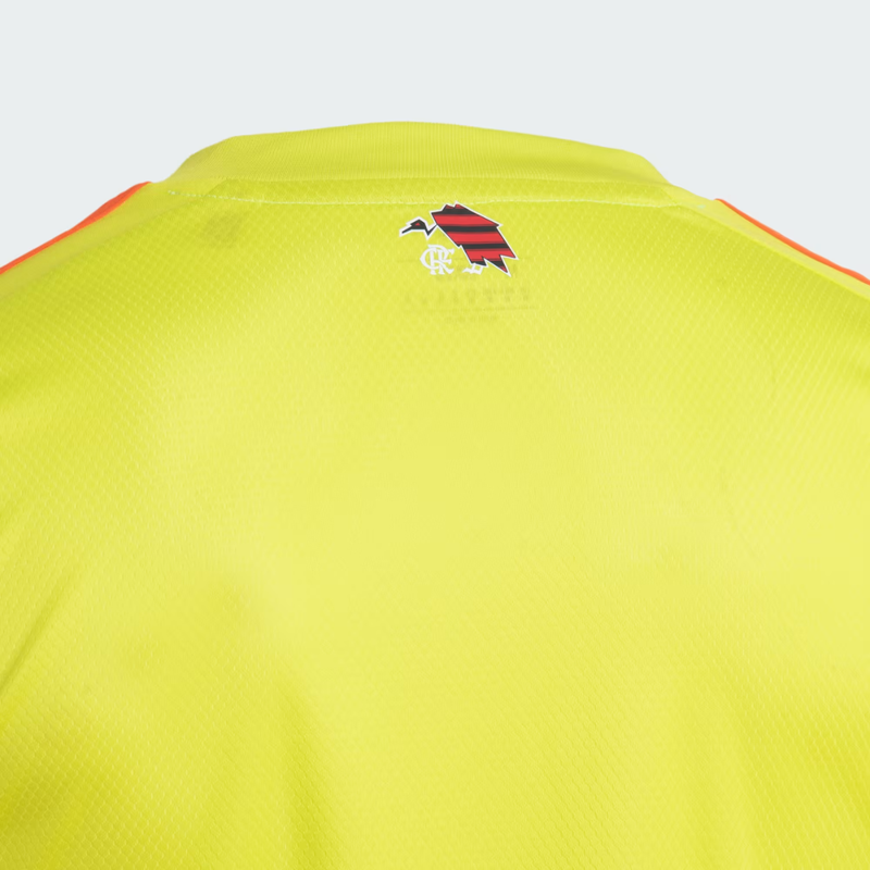 Camisa I Goleiro Flamengo 2025/26
