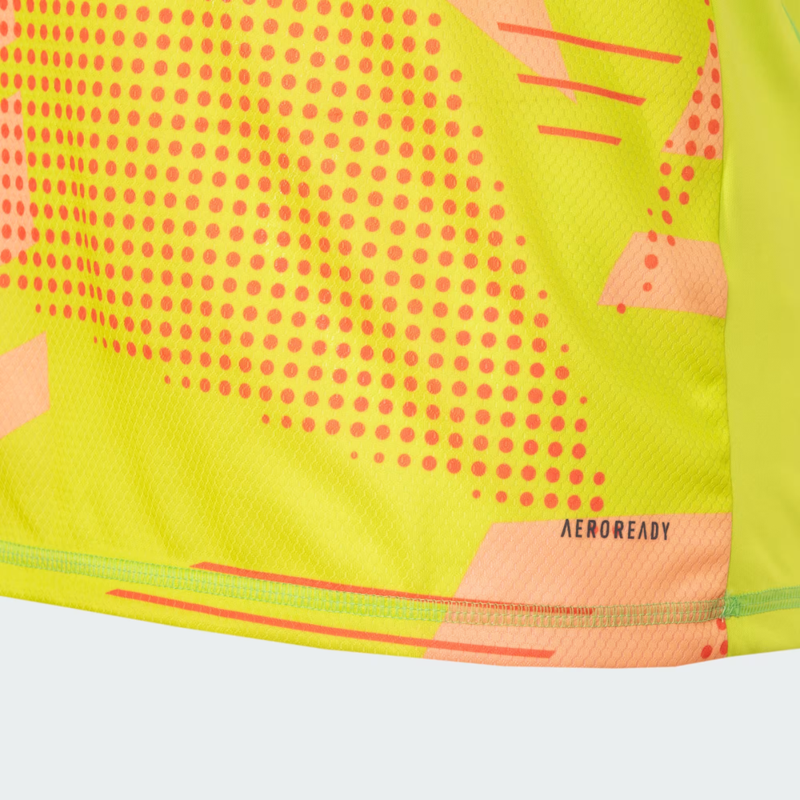 Camisa I Goleiro Flamengo 2025/26