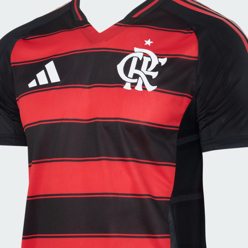 Camisa I Flamengo Authentic 2025/26