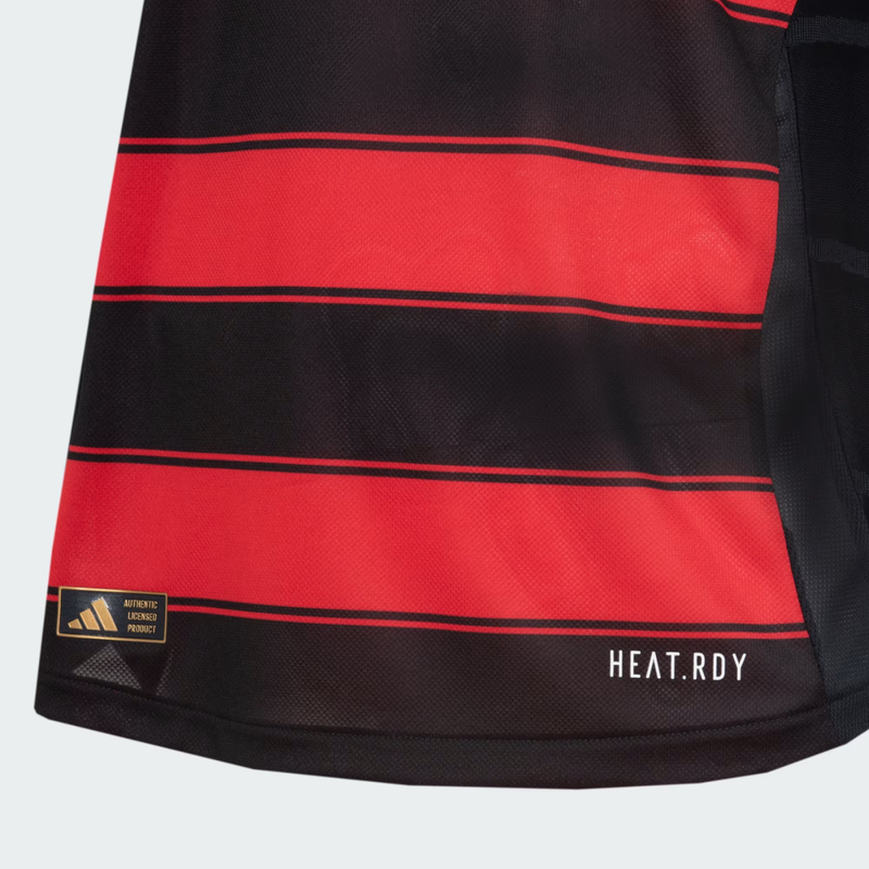 Camisa I Flamengo Authentic 2025/26