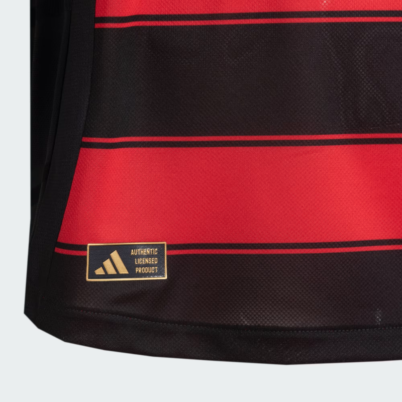 Camisa I Flamengo Authentic 2025/26