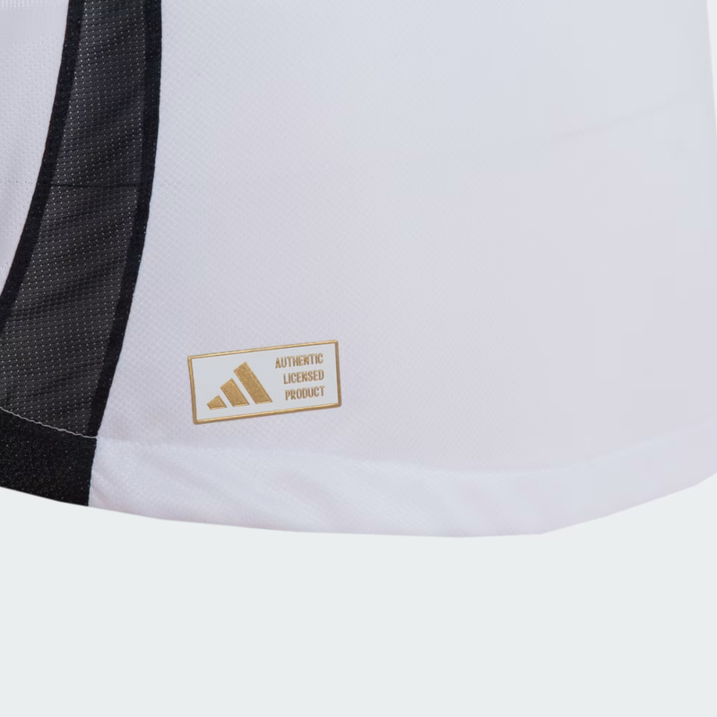 Camisa II CR Flamengo 2025/26 Authentic