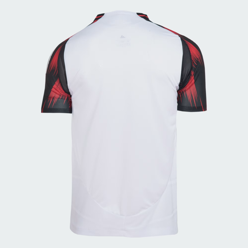 Camisa II CR Flamengo 2025/26 Authentic