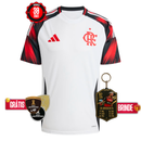 Camisa II CR Flamengo 2025/26